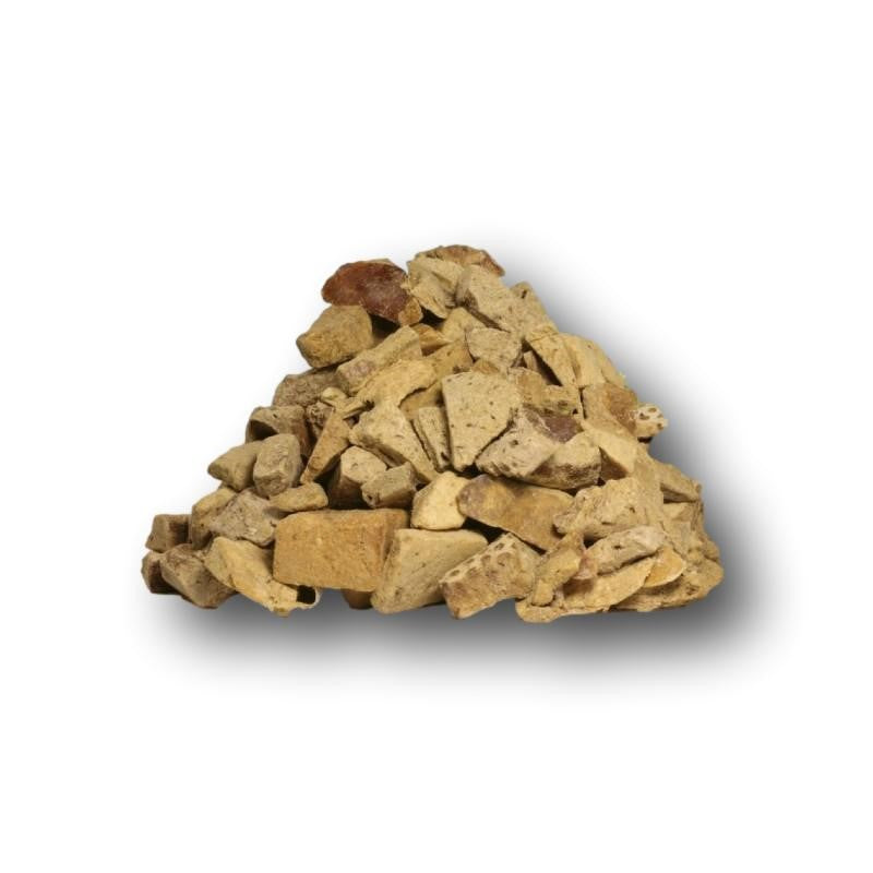 AnimalNatura Straussenleber Gefriergetrocknet